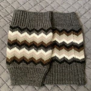 Over the boot cuffs
